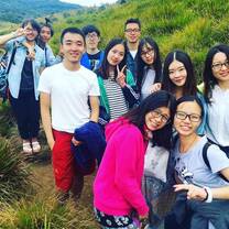Hiking