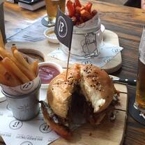 Burgers yum 