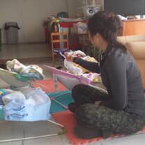 Volunteer Chile La Serena orphanage