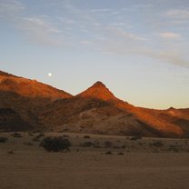 Lunar Eclipse at Basecamp