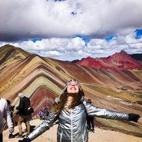 Rainbow Mountain