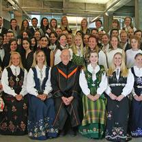 Masters of Architecture and Design in Norway 