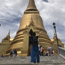 Grand Palace adventure 