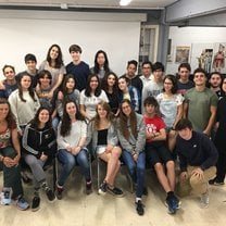 My wonderful class! 