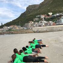 IVHQ SA surf program