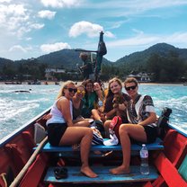 Koh Tao, Thailand 