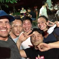 New Chinese friends 