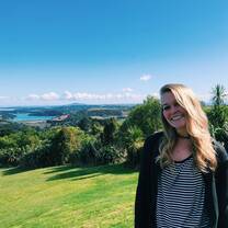 The view