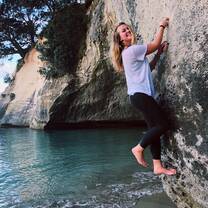 Climbing