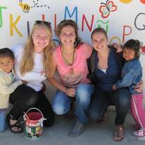 Child care program Guatemala