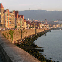 Study abroad with USAC in Bilbao, Spain The city of Bilbao