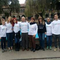 volunteer peru group