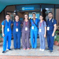 Honduras Hospital