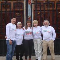 volunteer peru Senior group