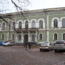 historic green building 