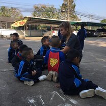 Superman??? Preschool