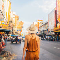 Teach English in Thailand