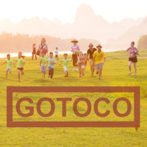 Summer camp in China with Gotoco