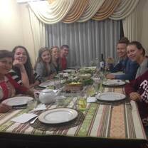 Host family Quito