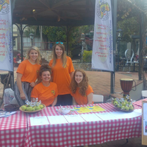 Event Planning Volunteer EDGE of AFRICA
