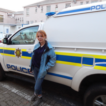 Criminology Work Experience EDGE of AFRICA