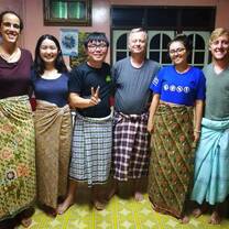 malay dinner