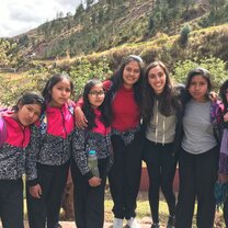 volunteer peru orphanage day out volunteer peru orphanage day out