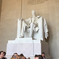 Lincoln Memorial 