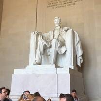 Lincoln Memorial 