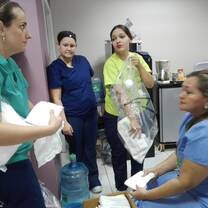 Honduras Donations