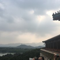 The Summer Palace. 