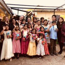 Fashion Show in San Jeronimo