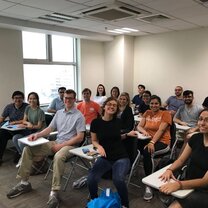 University of Texas at Austin Shanghai Internship Program Classroom Session