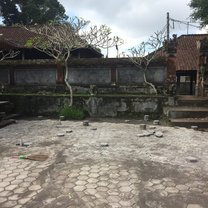 Paving a Temple for the Construction and Renovation Program