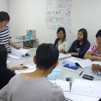 Mandaring Language Adult Course