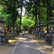 Taken at a Erinji temple in Yamanashi prefecture.