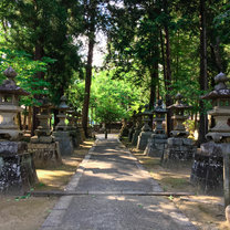 Taken at a Erinji temple in Yamanashi prefecture.