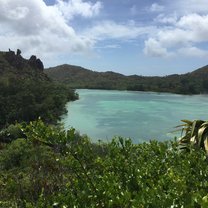 The Mangroves and Lemon Shark nursery lagoon - Curieuse