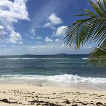 Grand Anse - Curieuse