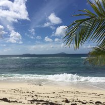 Grand Anse - Curieuse