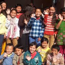 Orphanage children Nepal
