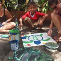 Learn Spanish, Volunteer and Adventure  Program in Guatemala and El Salvador