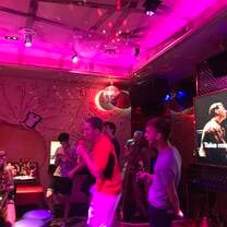 KTV Night in Shenzhen For Teach Recruiting