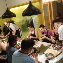 Zong Zi DIY Shenzhen