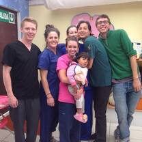 health care volunteer Quito