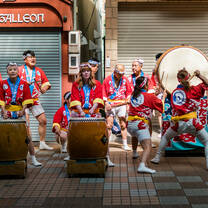 Japanese festival fun!