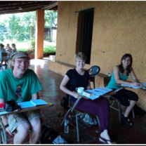 Homestay at El Salvador and Learn Spanish