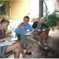 Homestay at El Salvador and Learn Spanish