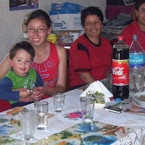 Volunteer in Peru