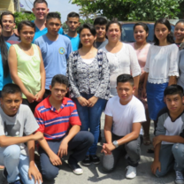 Spanish Lessons in El Salvador